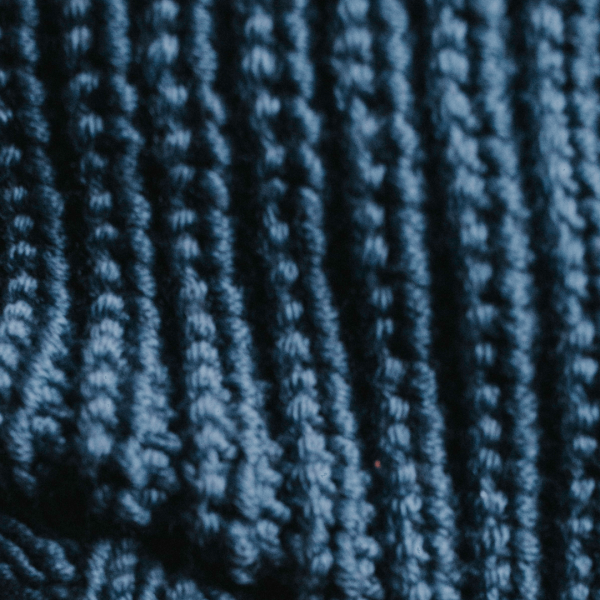 Suéter Baz Azul Indigo